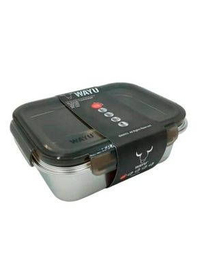 Hermético Acero Microsafe 1.3L
