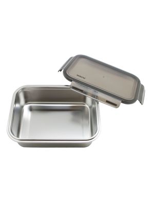 Imagen 2 del producto Hermético Acero Microsafe 2.3L