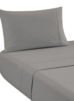 Imagen 2 del producto Sábanas 1.5 Plazas 180 Hilos Unicolor