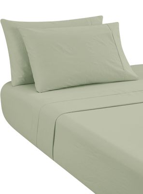 Imagen 2 del producto Sábanas 2 Plazas 180 Hilos Unicolor