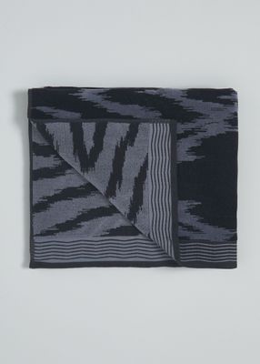 Imagen 2 del producto Toalla de Playa 400 gr Algodón 100 x 180 cm