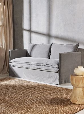 Imagen 1 del producto Sofá 2 Cuerpos Mallorca Lino