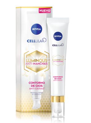 Luminous 630 Anti-Manchas Ojos Anti-Ojeras Nivea