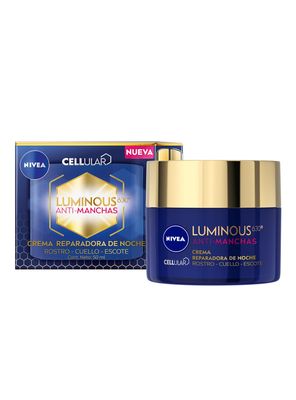Luminous 630 Anti-Manchas Crema Noche Nivea