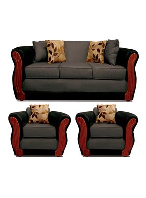 Juego de Living 5 Cuerpos Girona