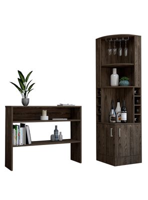 Bar Esquinero + Arrimo Beijing