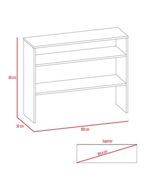 Imagen 2 del producto Bar Esquinero Beijing + Arrimo