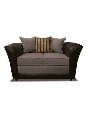 Imagen 1 del producto Sofá Minesota 2 Cuerpos Tela/Pu