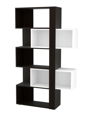 Imagen 2 del producto Bar Esquinero Beijing + Biblioteca Cubo