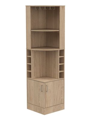 Imagen 2 del producto Bar Esquinero + Panel 55"" + Mesa Centro Beijing