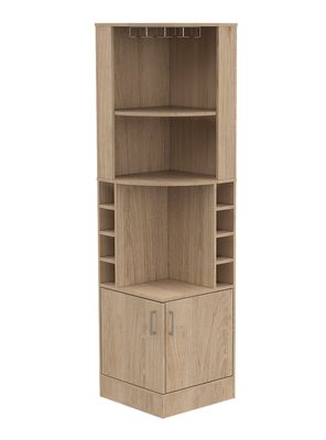 Imagen 2 del producto Bar Esquinero + Rack TV40"" Extensible + Mesa Centro