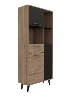 Imagen 2 del producto Biblioteca + Armario Bilbao