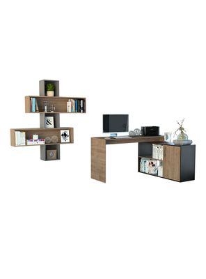 Escritorio 1L + Wall 2B Bilbao