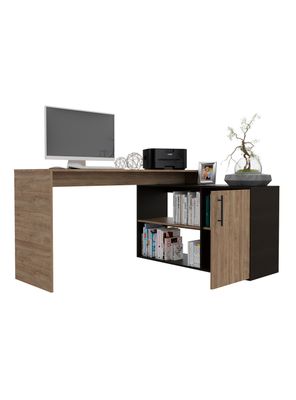 Imagen 2 del producto Escritorio 1L + Biblioteca Bilbao