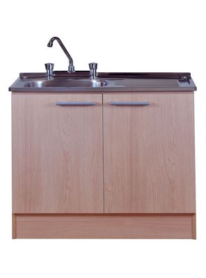 Kit Lavaplatos 100 Derecho Beige