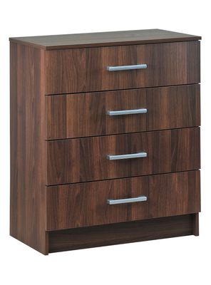 Imagen 2 del producto Cómoda 4C Nogal