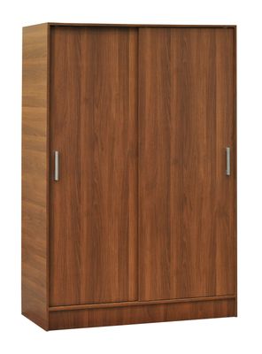 Imagen 1 del producto Ropero Corredera Nogal