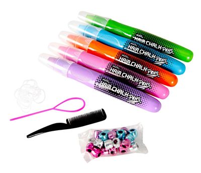 Hair Chalk Pens Alex Toys
