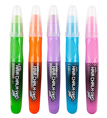 Imagen 2 del producto Hair Chalk Pens Alex Toys