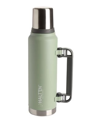 Termo Acero 1.3 Litros Outdoor Menta