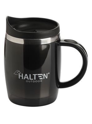 Mug Térmico 400 ml Negro