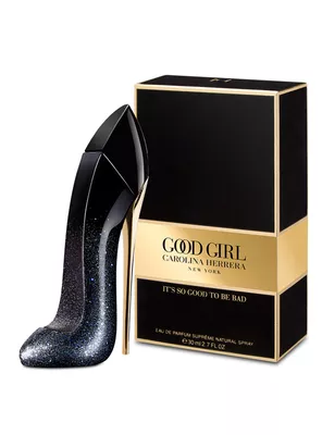 Imagen 2 del producto Perfume Carolina Herrera Good Girl Supreme Mujer EDP 50 ml