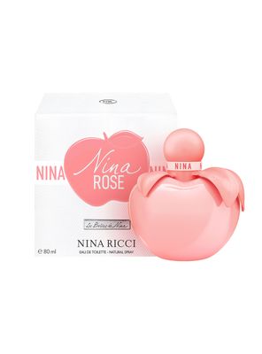 Imagen 2 del producto Perfume Nina Rose Mujer EDT 80 ml