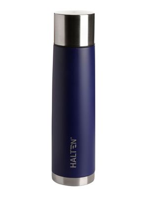 Termo Bala Acero Inox 1 Litro Azul