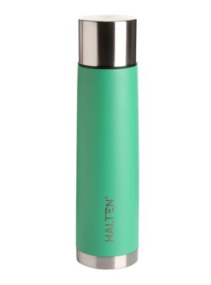 Termo Bala Acero Inox 1 Litros Verde