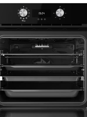 Imagen 2 del producto Horno Eléctrico Multifunción Freidor de Aire AirFry HLB-8416
