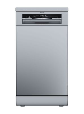 Lavavajillas Compacto Inox 10 Cubiertos Libre instalación DFS 44750 SS