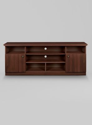 Rack CIC TV 65"" Clásico Nogal Cic