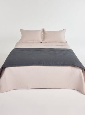 Imagen 2 del producto Piecera Lino Algodón 100 x 240 cm