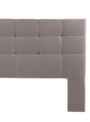 Imagen 2 del producto Respaldo Issey Vison Capitoné 2 Plazas