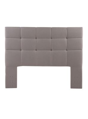 Respaldo Issey Vison Capitoné 2 Plazas