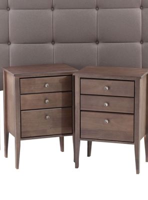 Imagen 2 del producto Set Respaldo 2 Plazas + Veladores Issey Vison