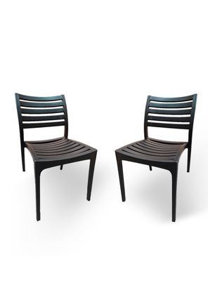 Imagen 2 del producto Pack 2 Sillas Edus