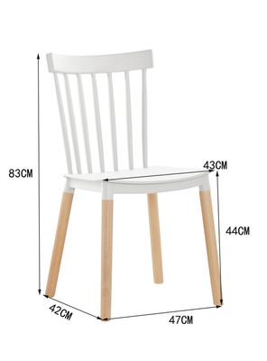 Imagen 2 del producto Pack 4 Sillas Style