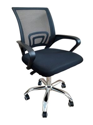 Silla Escritorio Link I Black