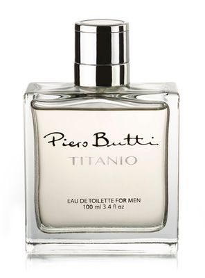 Imagen 2 del producto Perfume para Hombre Titanio EDT 100 ml Piero Butti