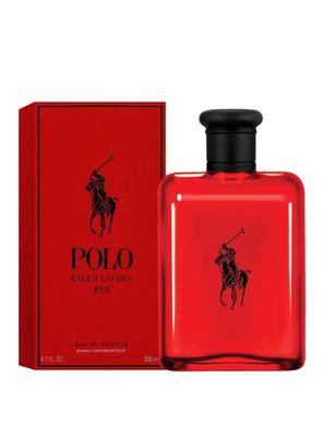 Imagen 2 del producto Perfume Polo Red Hombre EDT 200 ml