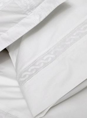 Sábanas 1.5 Plaza 220 Hilos Trenza