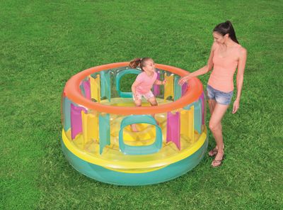 Imagen 2 del producto Gimnasio Bestway Inflable Up In & Over