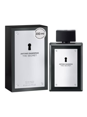 Imagen 2 del producto Perfume The Secret Banderas EDT Hombre 200 ml