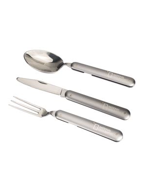 Set National Geographic Cubiertos