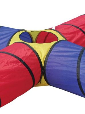 Imagen 2 del producto Centro Gamepower de Juegos Túnel Cruz 250 x 250 x 46 cm