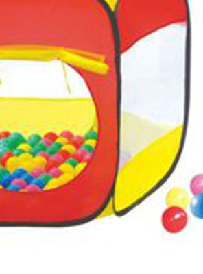 Imagen 2 del producto Corral de Juegos 90 x 90 x 70 cm GamePower
