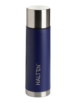 Termo Bala Acero Inox 0.5 Litros Azul