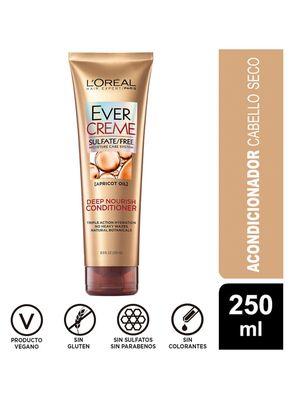 Acondicionador Ever creme Deep Nourish 250 ml
