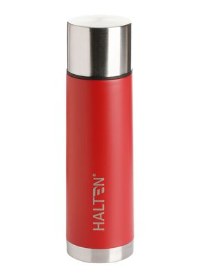 Termo Bala Acero Inox 0.5 Litros Rojo